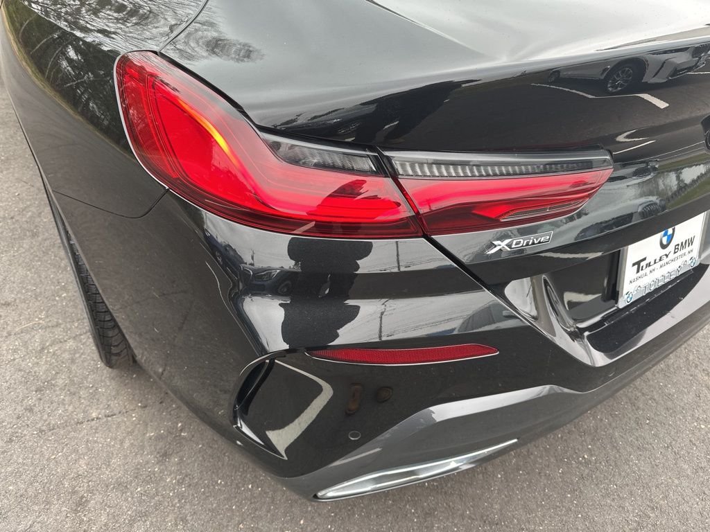 Certified Used 2026 Black Sapphire Metallic BMW 840i xDrive Gran Coupe image 27
