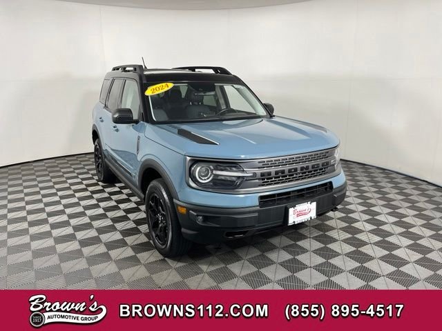 2021 Ford Bronco Sport