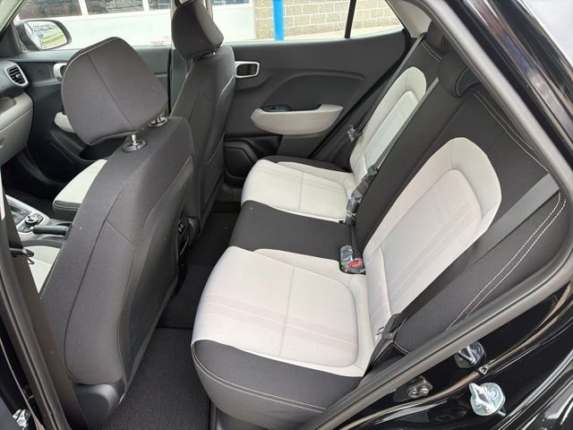 New 2026 Onyx Black Hyundai SEL image 7
