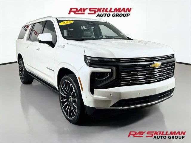 2025 Chevrolet Suburban