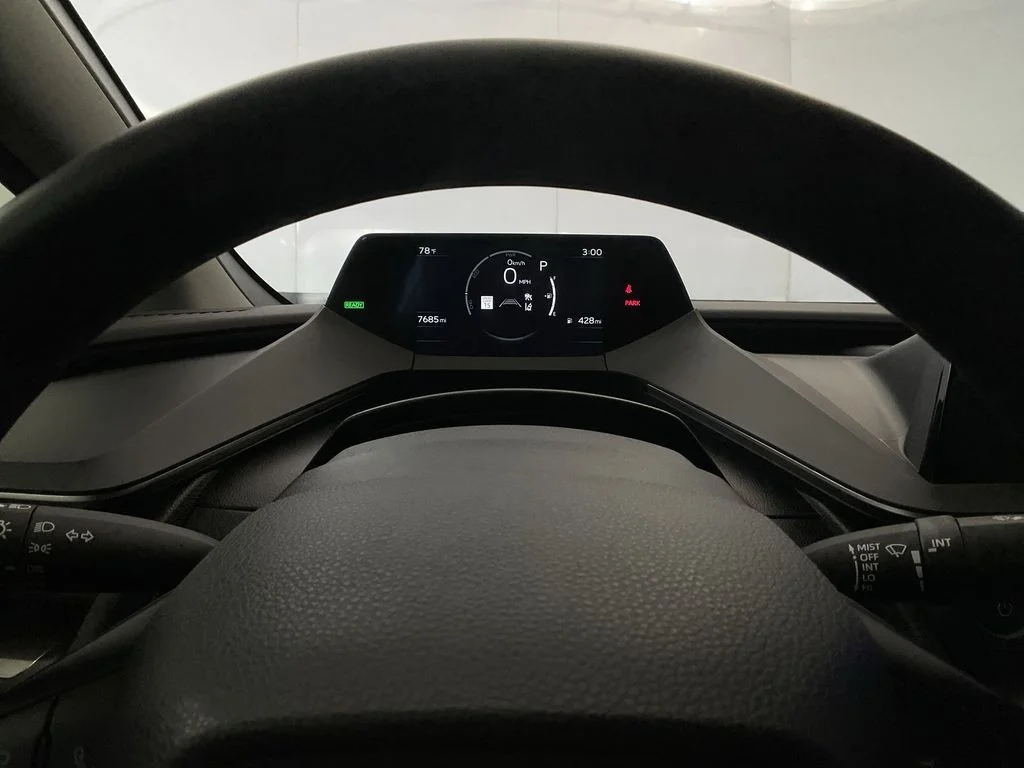 Certified Used 2025 Guardian Gray Toyota LE image 27