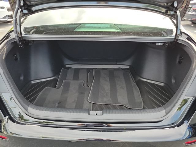 Certified Used 2023 Black Honda LX image 9