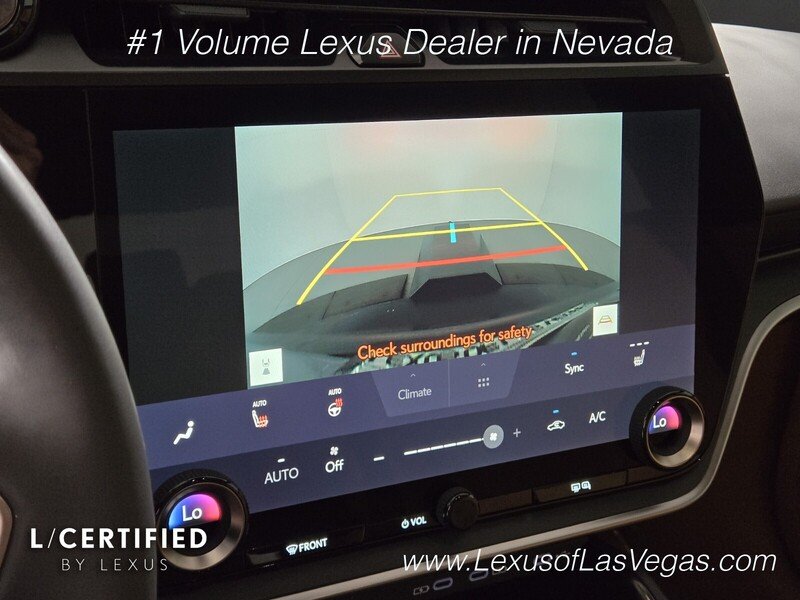 Certified Used 2024 Iridium Lexus PREMIUM image 36