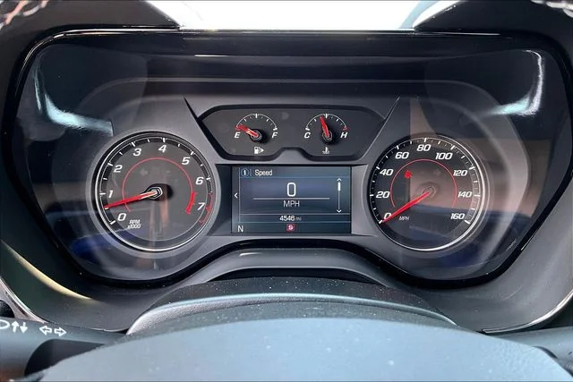 Used 2022 Blue Chevrolet LT1 image 12