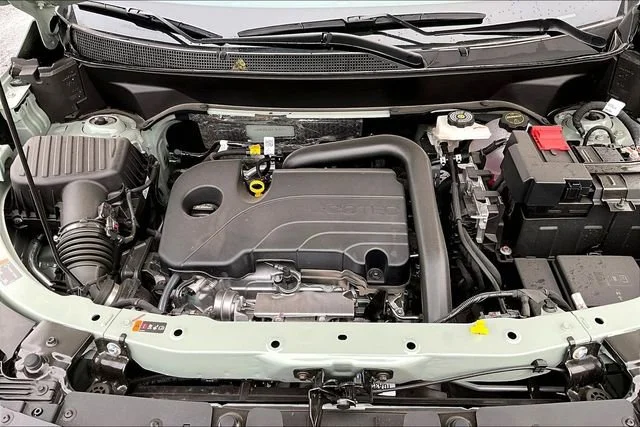 New 2026 Cacti Green Chevrolet ACTIV image 12