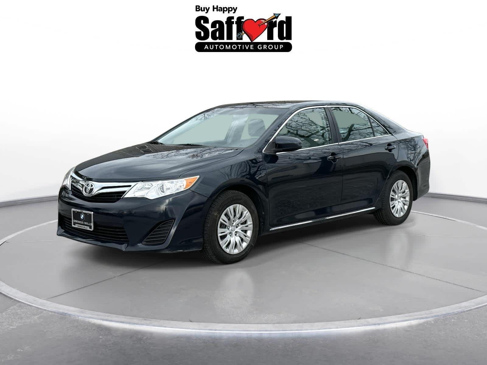 2014 Toyota Camry LE