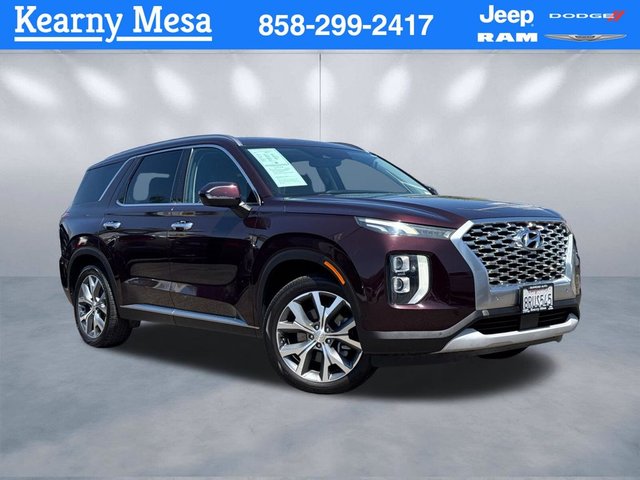 2020 Hyundai Palisade SEL