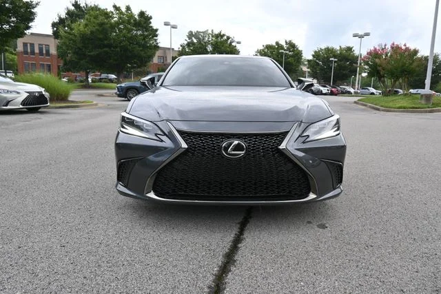 Used 2025 Gray Lexus 350 F Sport image 13