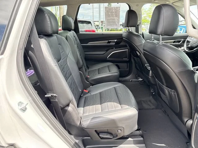Used 2021 Wolf Gray Kia SX image 10