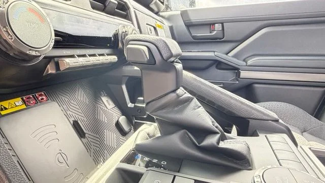 New 2026 Heritage Blue Toyota SR5 image 14
