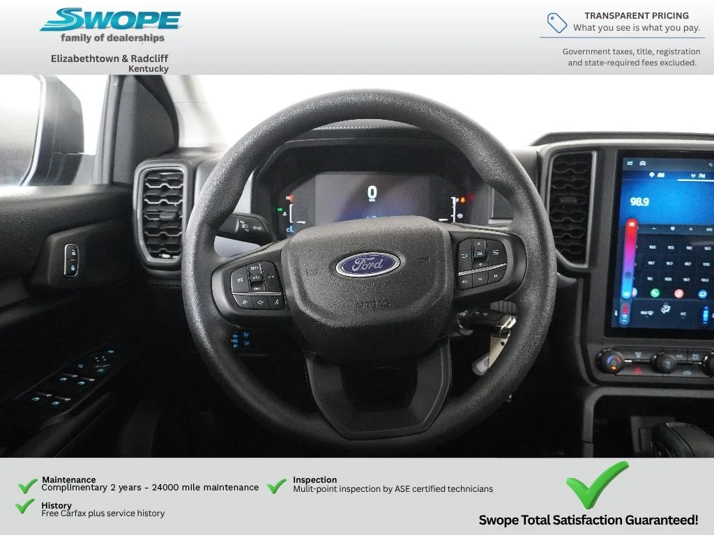 Used 2026 GRAY Ford XL image 16