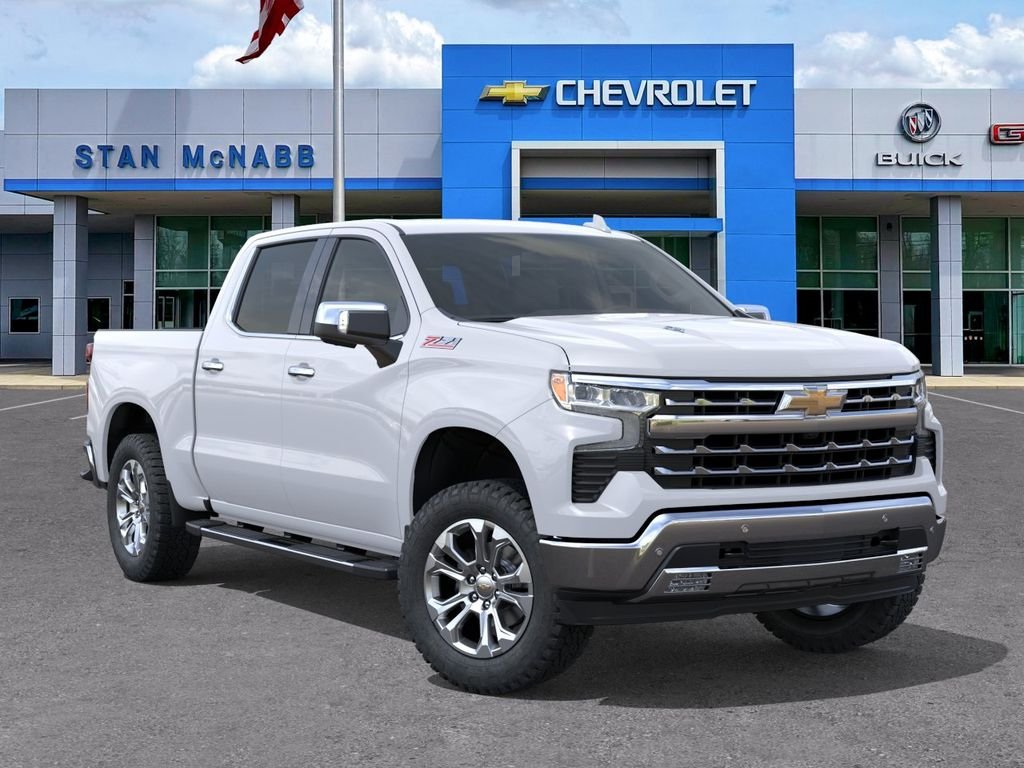 2026 Chevrolet Silverado 1500 LTZ - Photo 7