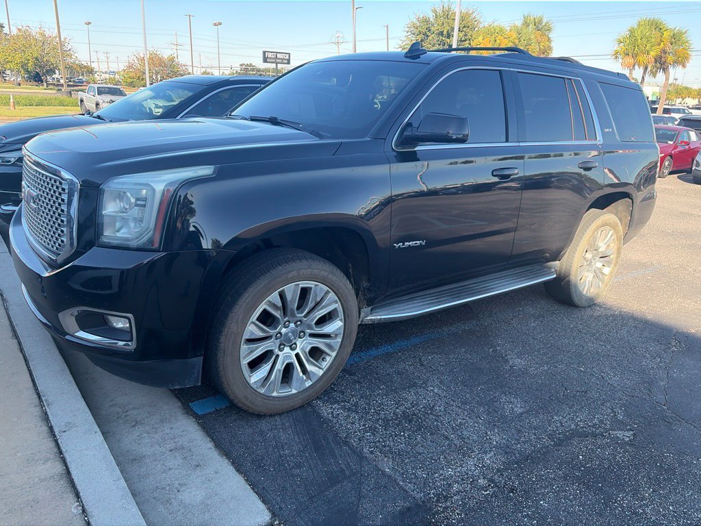2016 GMC Yukon SLT