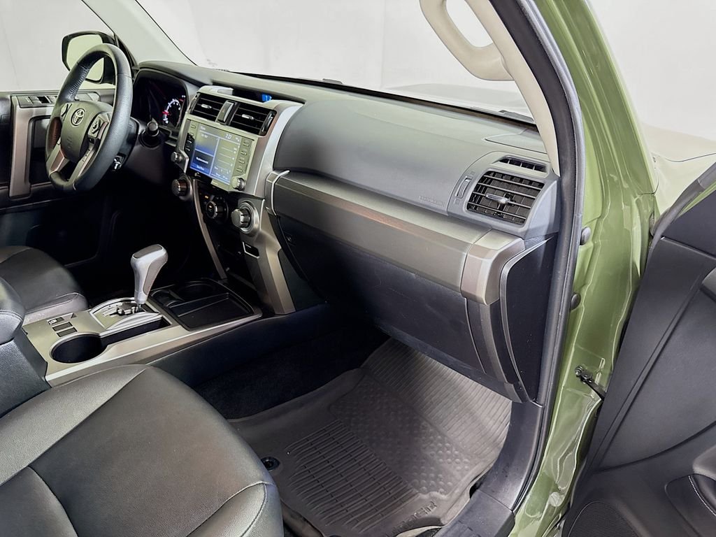 Used 2022 Army Green Toyota TRD Sport image 26