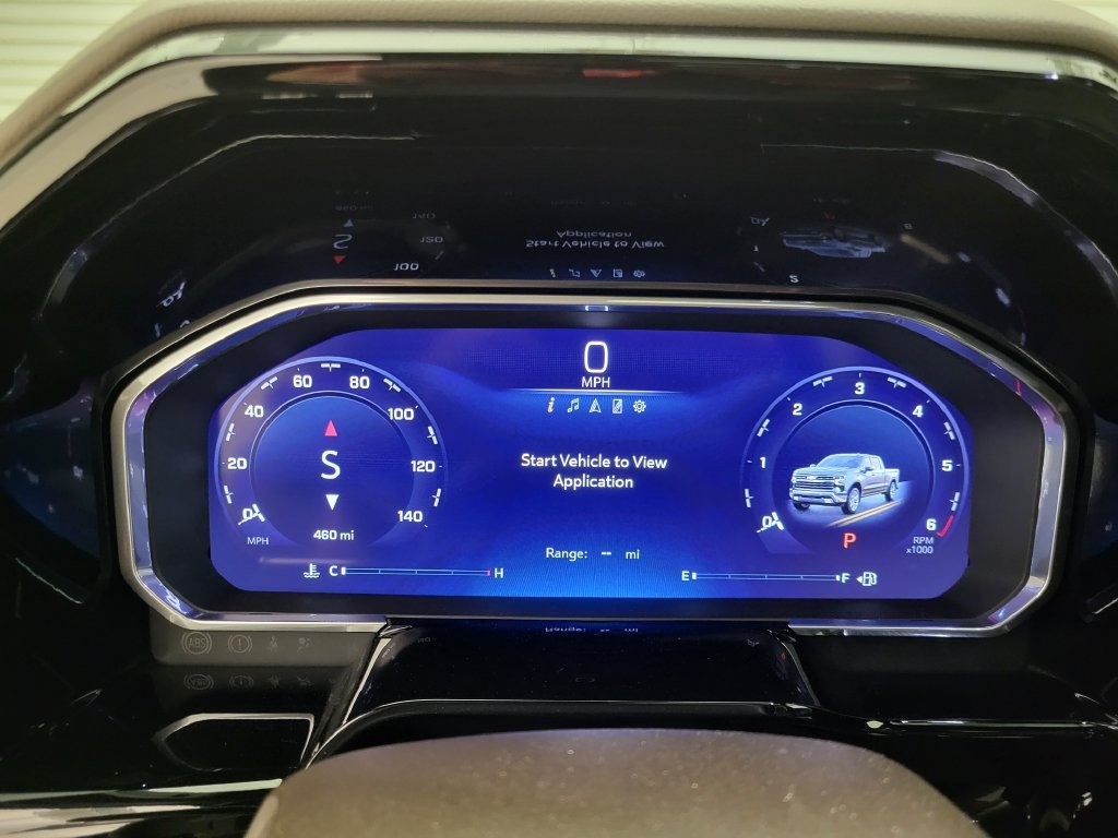 2026 Chevrolet Silverado 1500 LTZ - Photo 43