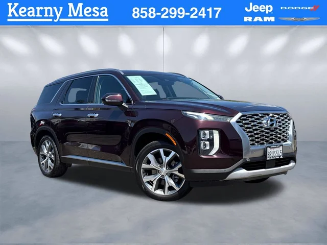 2020 Hyundai Palisade SEL