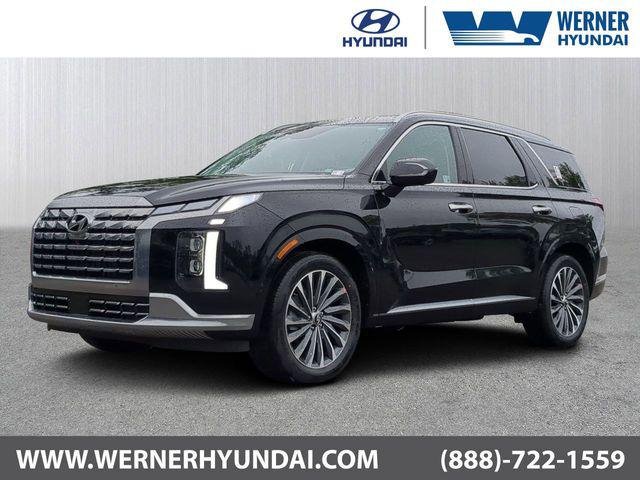 2024 Hyundai Palisade Calligraphy FWD's photo