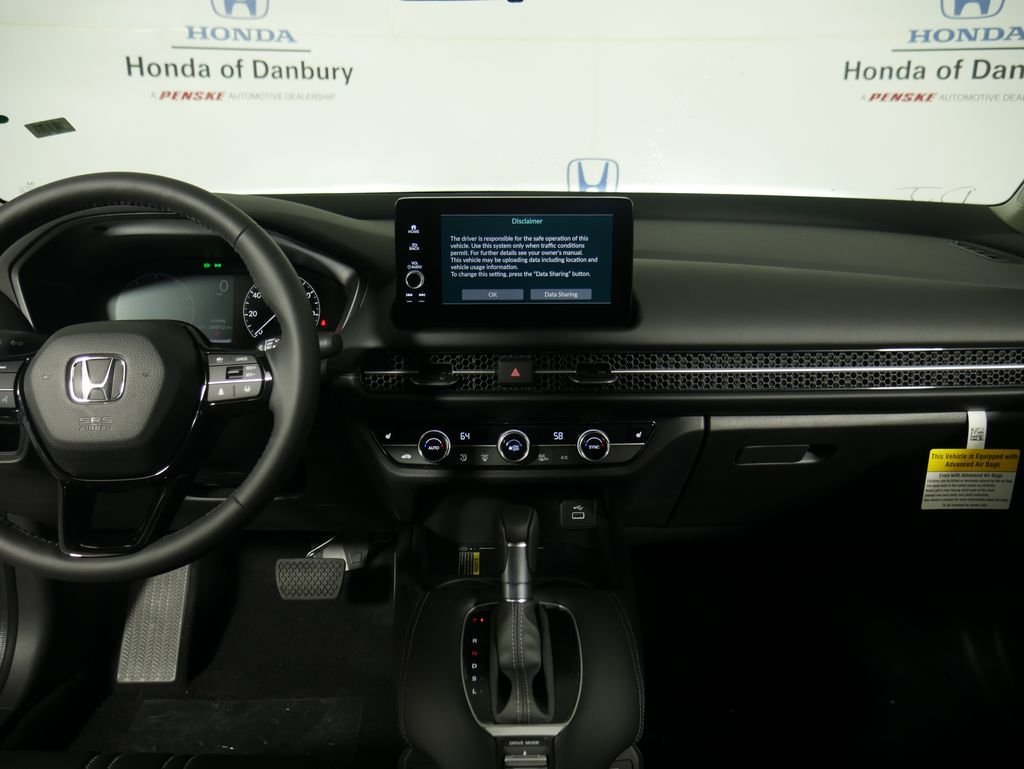 New 2027 Platinum White Pearl Honda EX-L image 17