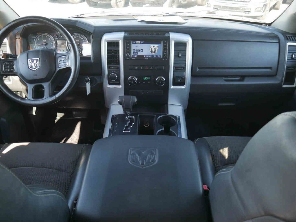 Used 2012 White Ram Sport image 4