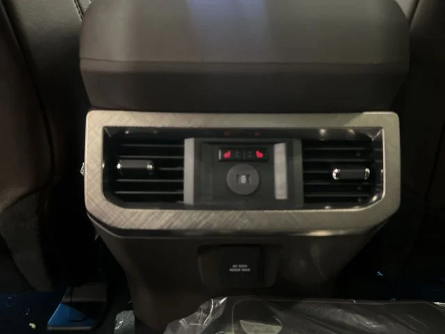 New 2026 Star White Metallic Tri-Coat Ford F-250® King Ranch® image 53