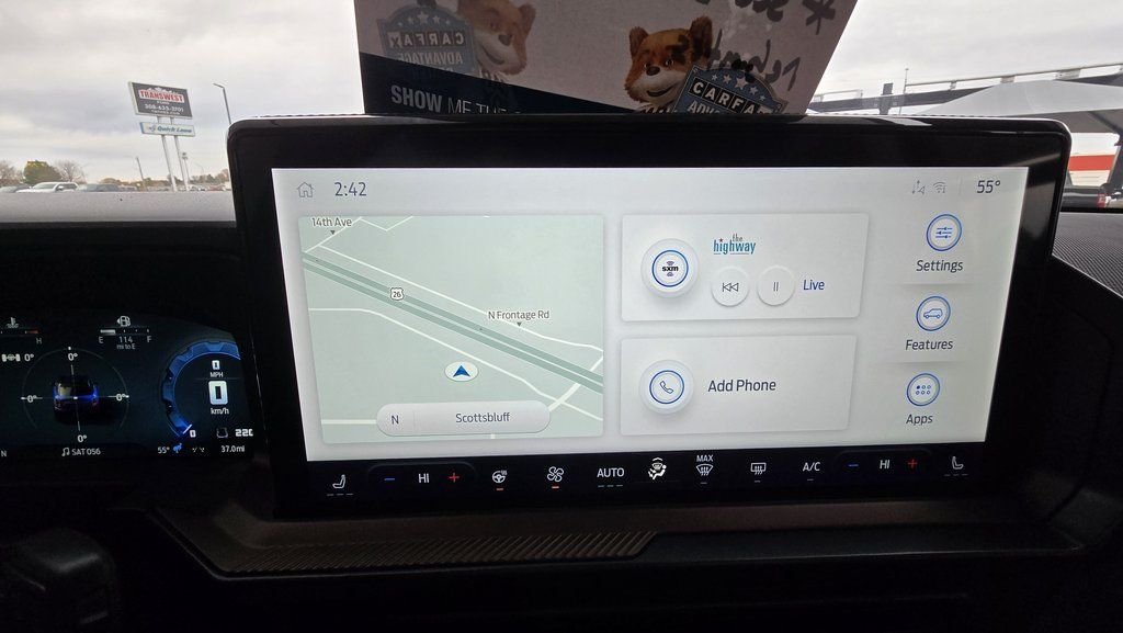 2025 Ford Bronco Sport Outer Banks - Photo 20