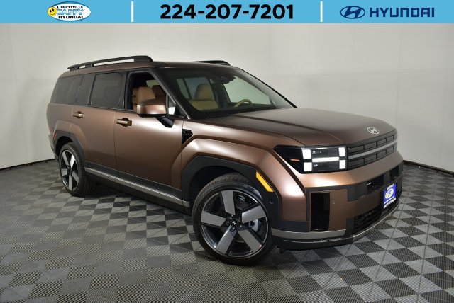 2027 Hyundai Santa Fe