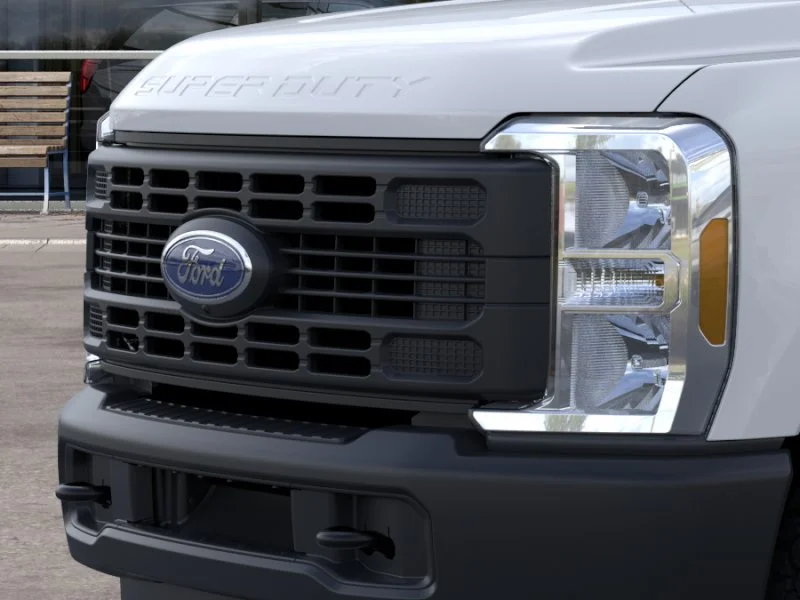 New 2026 Oxford White Ford F-250® XL image 17