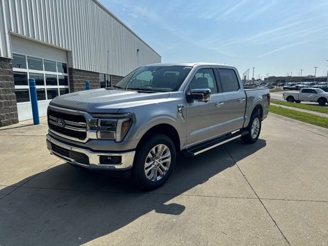 New 2026 Iconic Silver Metallic Ford Lariat® image 12