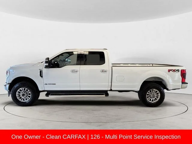 Used 2022 White Ford XLT image 2