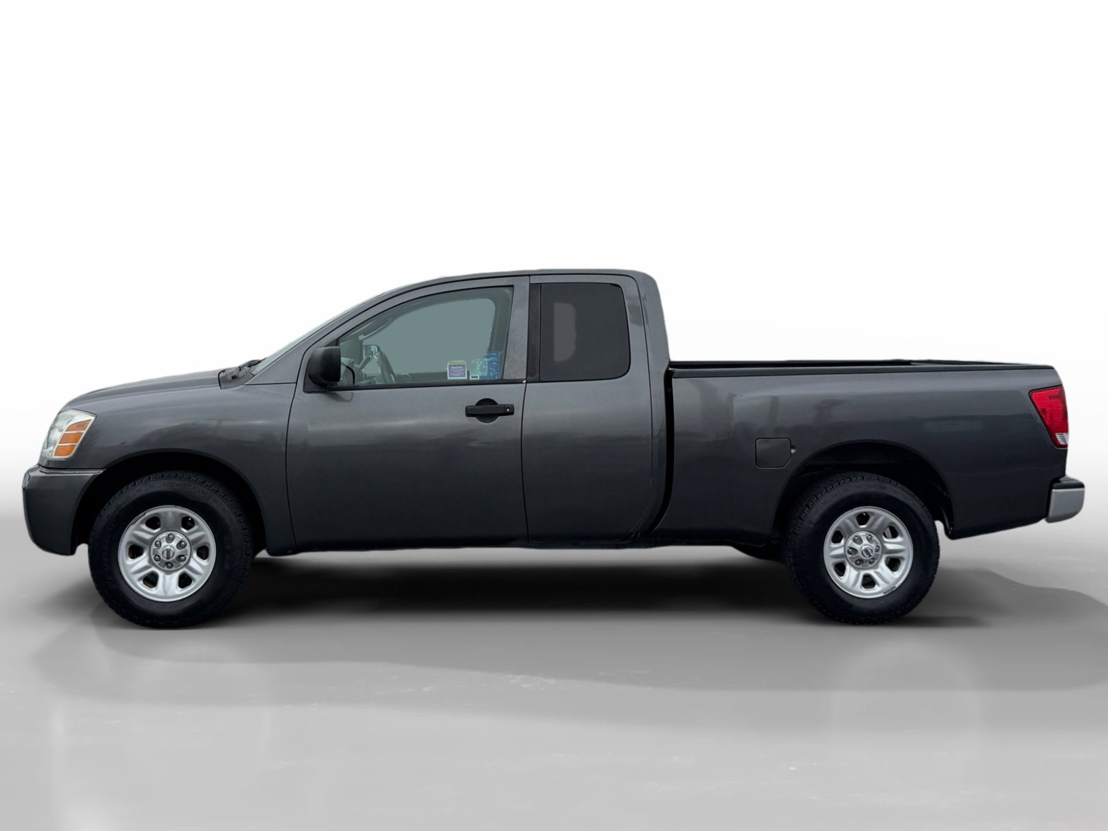 Used 2006 Nissan Titan XE with VIN 1N6AA06A06N566749 for sale in Salinas, CA