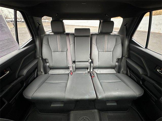 Certified Used 2025 Black Toyota Limited image 45