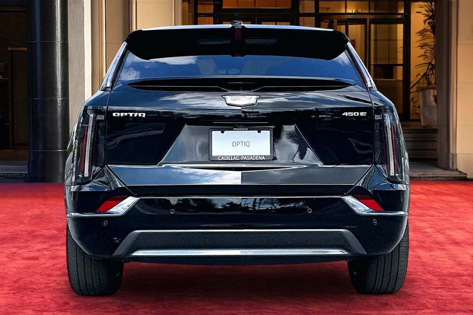 New 2026 Black Raven Cadillac Sport image 5