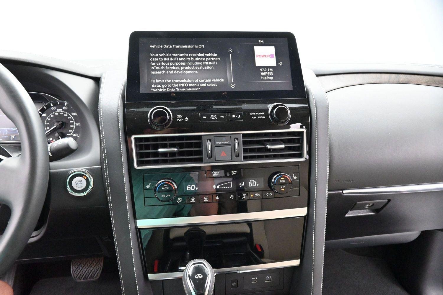 2023 INFINITI QX80 PREMIUM SELECT 4WD - Photo 25