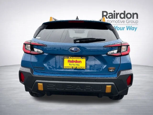 2026 Subaru Crosstrek Wilderness - Photo 7