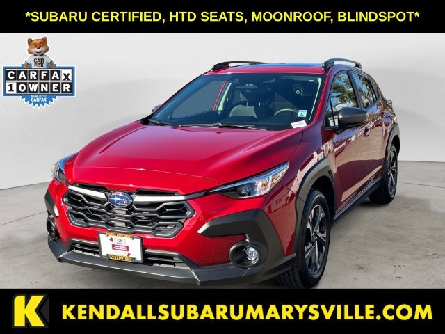 2026 Subaru Crosstrek