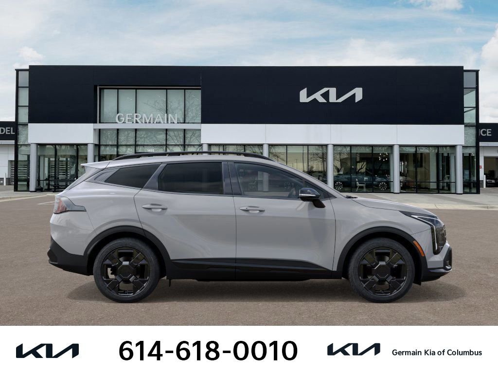 2026 Kia Sportage X-Line - Photo 10