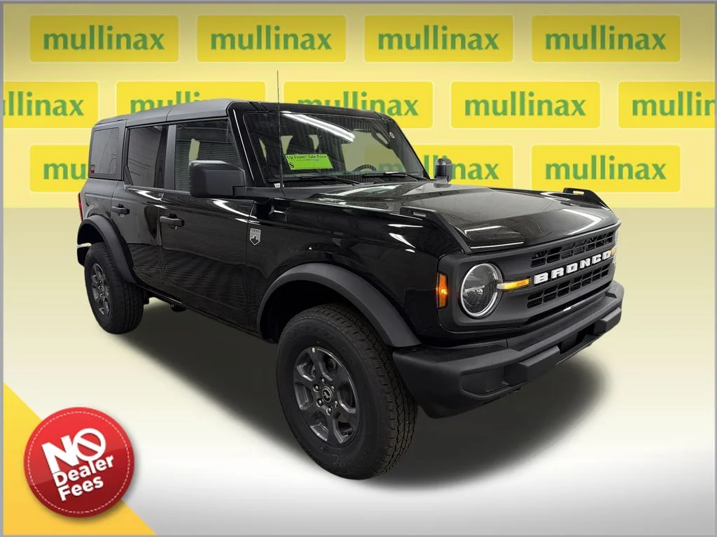 2026 Ford Bronco Big Bend 4x4's photo