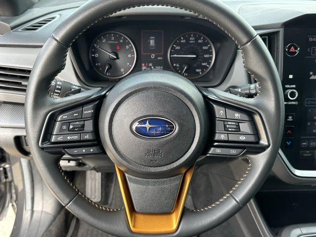 Used 2024 Gray Subaru Wilderness image 12