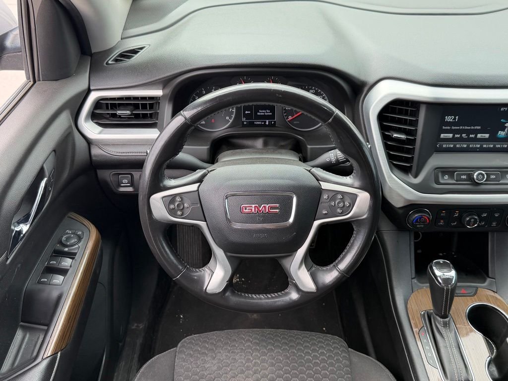 Used 2019 Silver GMC SLE-1 image 9