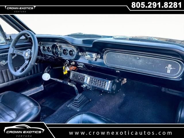 Used 1965 Blue Ford  image 14