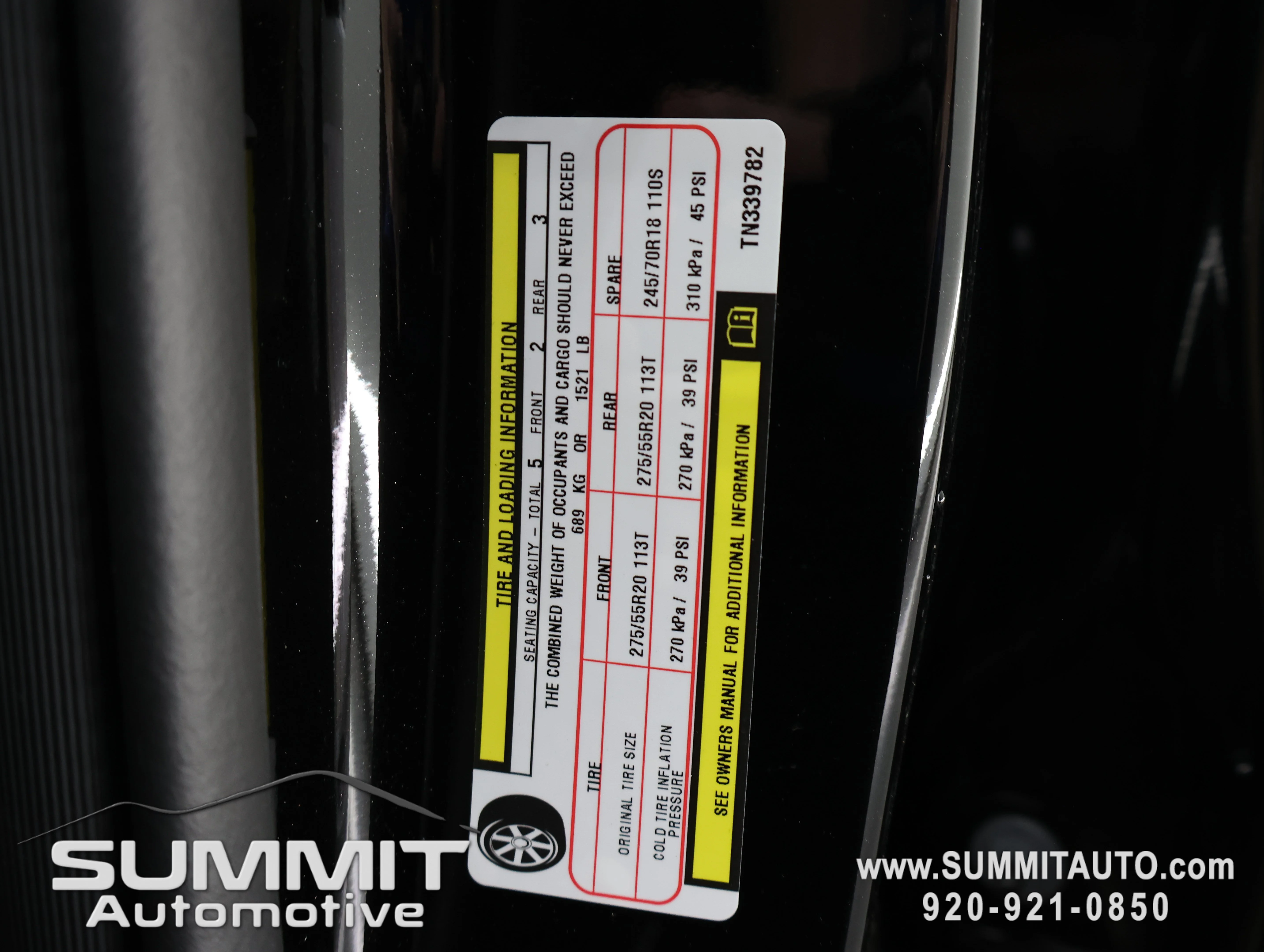 New 2026 Diamond Black Crystal Pearl-Coat Exterior Paint RAM Big Horn/Lone Star image 66
