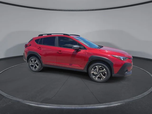 New 2026 LITHIUM RED PEARL Subaru Premium image 2