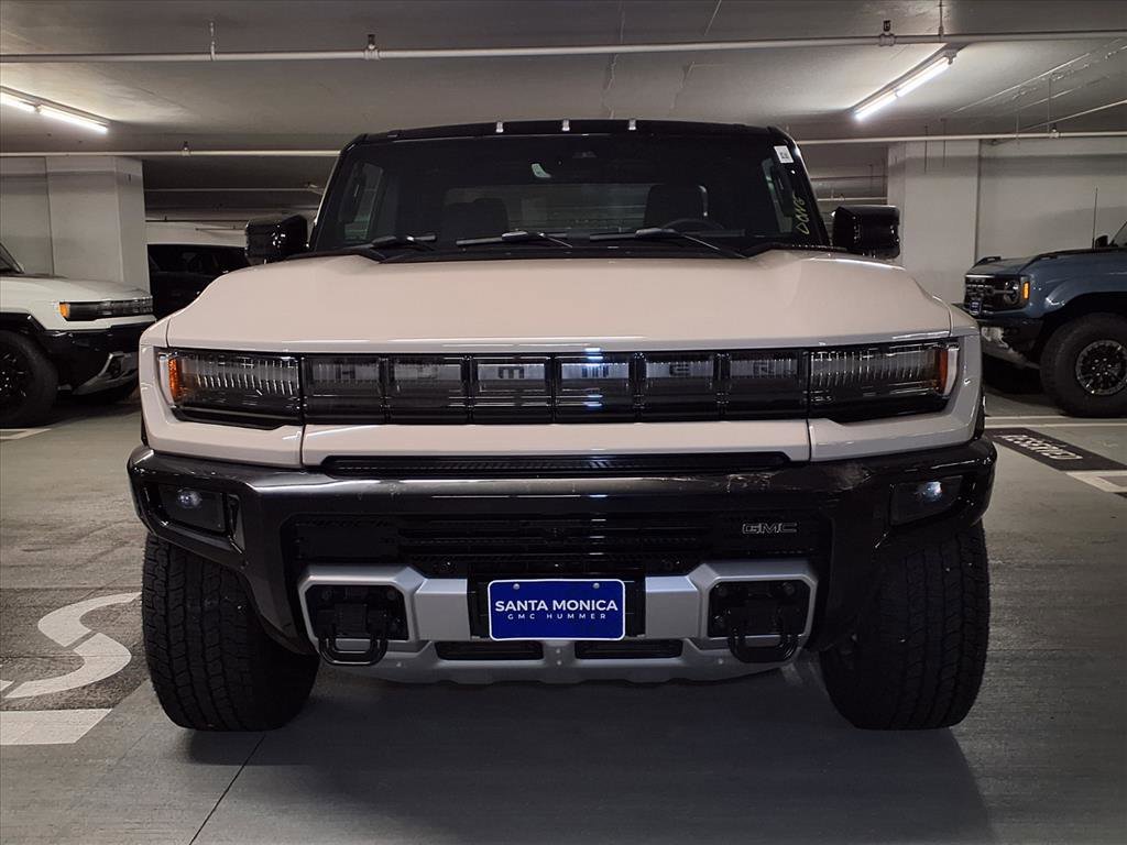 Used 2026 GMC HUMMER EV 2X with VIN 1GT4EBDD1TU603516 for sale in Santa Monica, CA