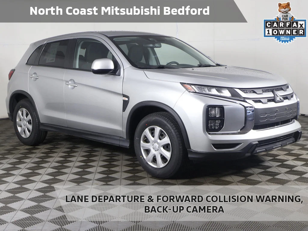 2024 Mitsubishi Outlander Sport S