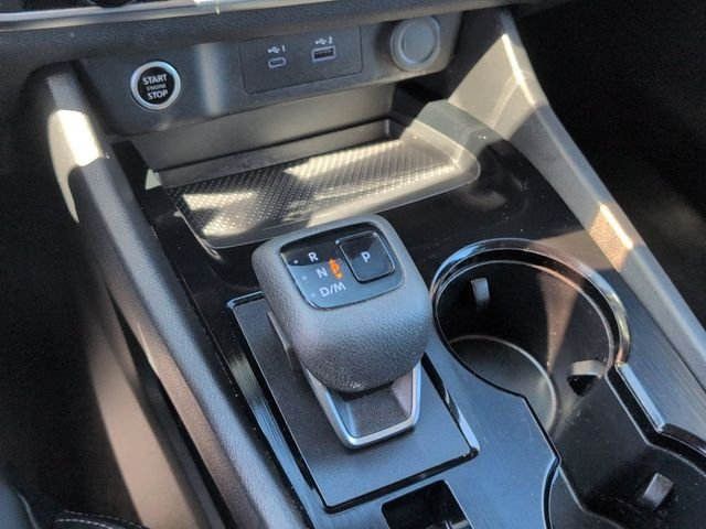 Certified Used 2023 Black Nissan SV image 19
