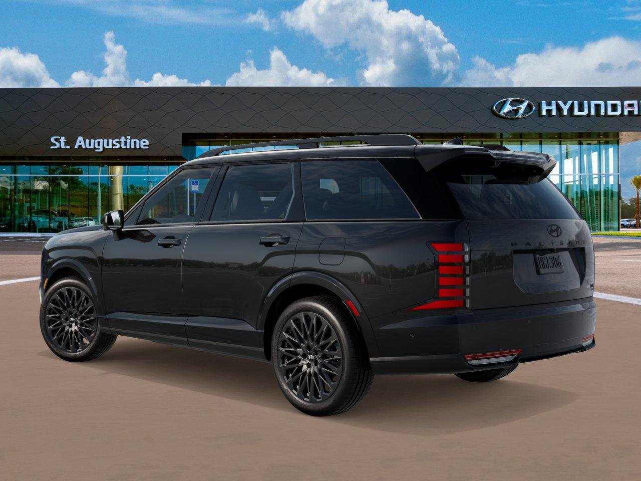 New 2027 Black Hyundai Calligraphy Black Ink image 5