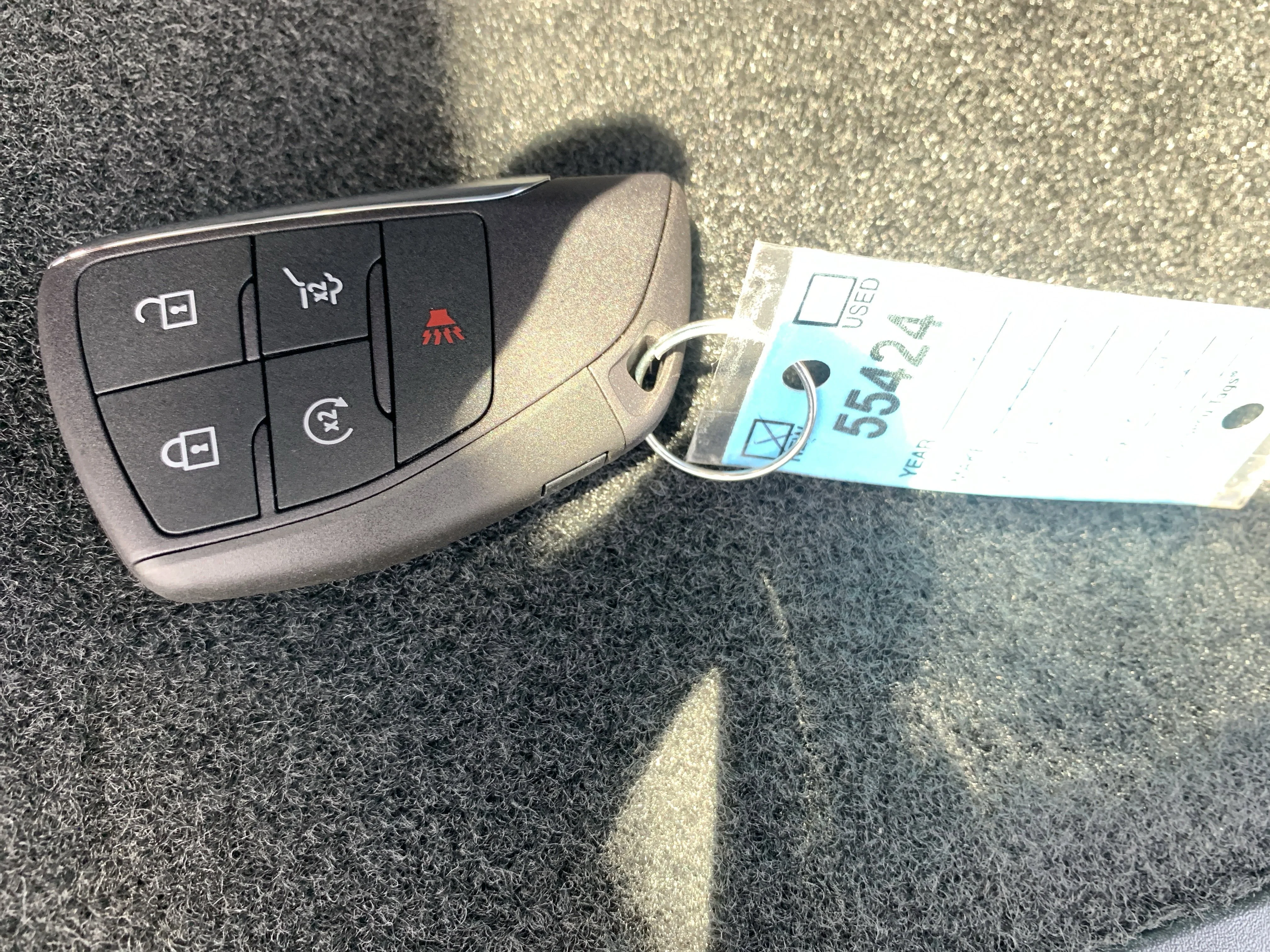 New 2026 Sterling Gray Metallic Chevrolet RS image 20