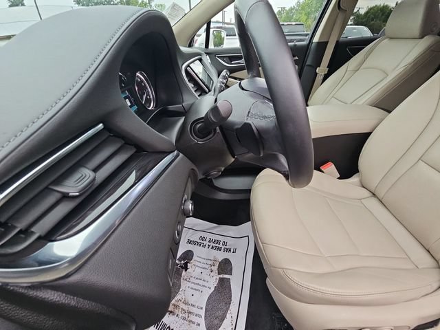Used 2019 Includes Satin Nickel lower exterior accent color.) Buick Premium image 12