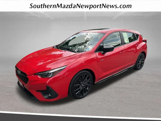 2024 Subaru Impreza 2.5RS