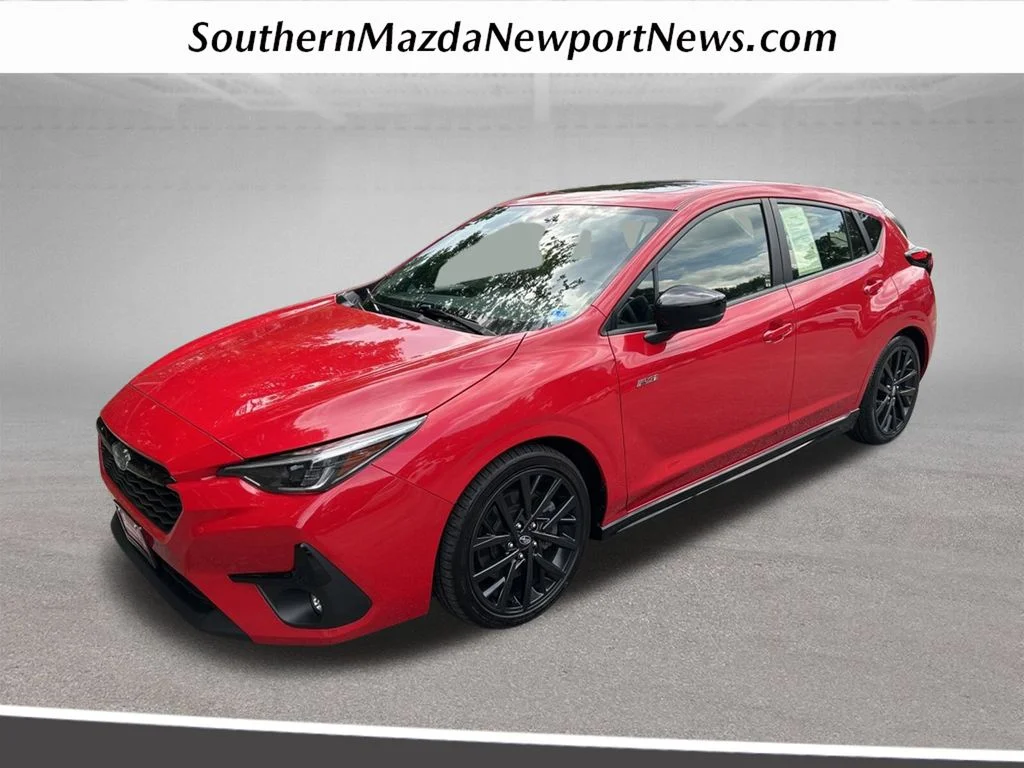 2024 Subaru Impreza